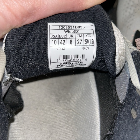 Brooks adrenaline CT’s size wide - Picture 7 of 7